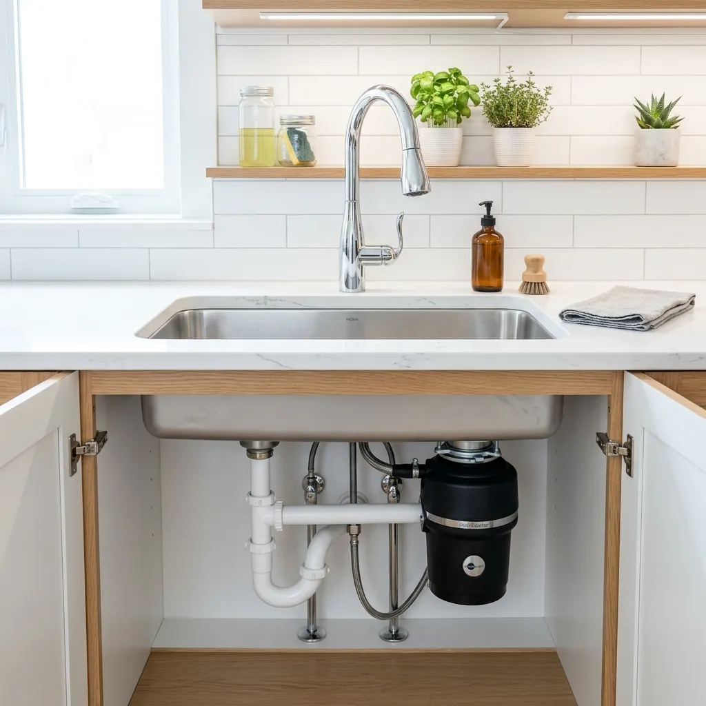 Kitchen Plumbing in Hidalgo, TX