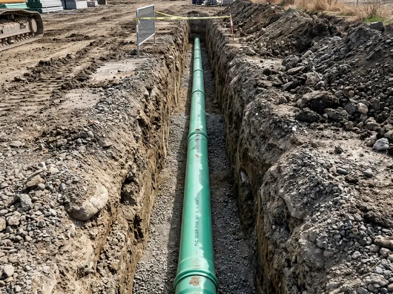 Sewer Line Repair Plumber in Hidalgo, TX